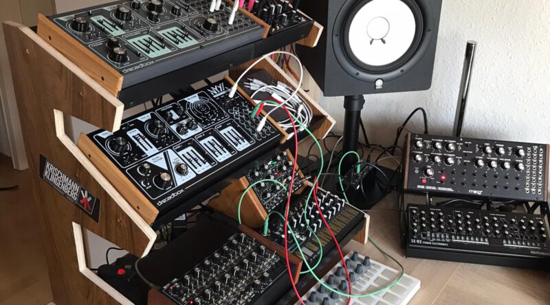 Synthesizer Rack Dreadbox – Arturia – Diverse
